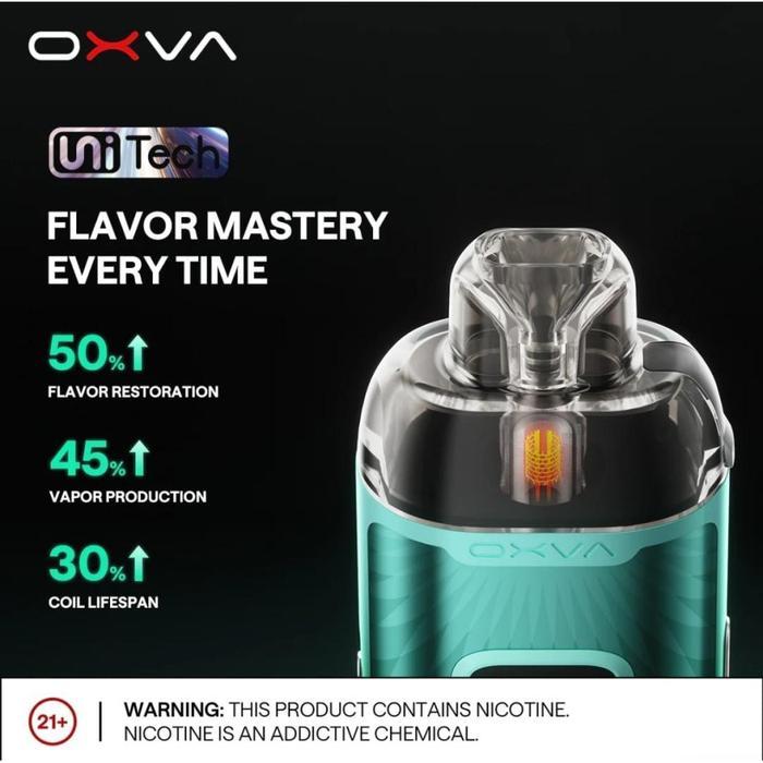 OXVA VPRIME POD KIT 60W 2500MAH AUTHENTIC 100%