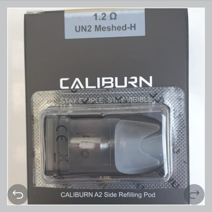 CATRIDGE A2S 1.2 OHM ORIGINAL