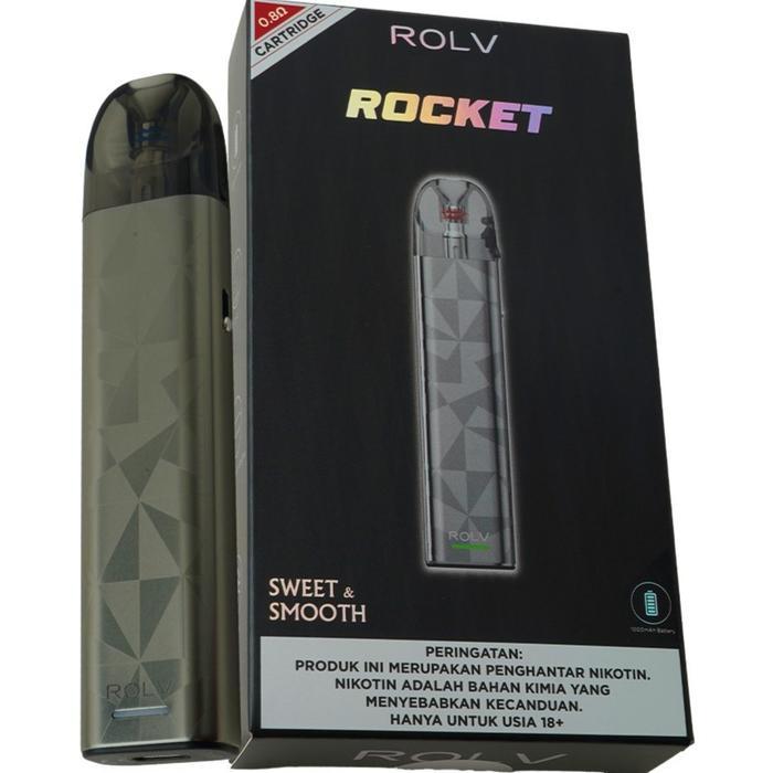 ROLV ROCKET 30W 1000MAH AUTHENTIC BY SWEET AND SMOOTH