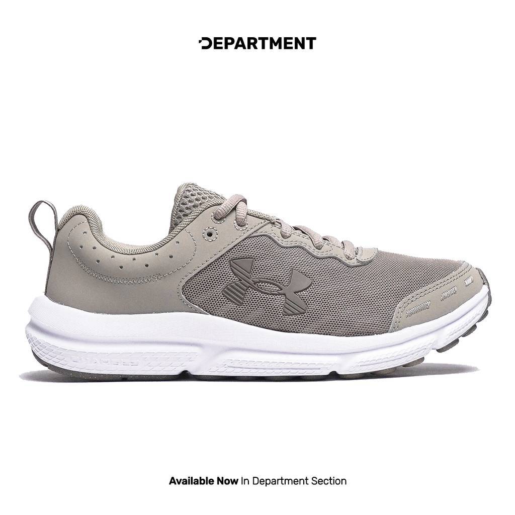 UNDER ARMOUR Sepatu Lari Pria CHARGED ASSERT 10 3026175203 ORIGINAL