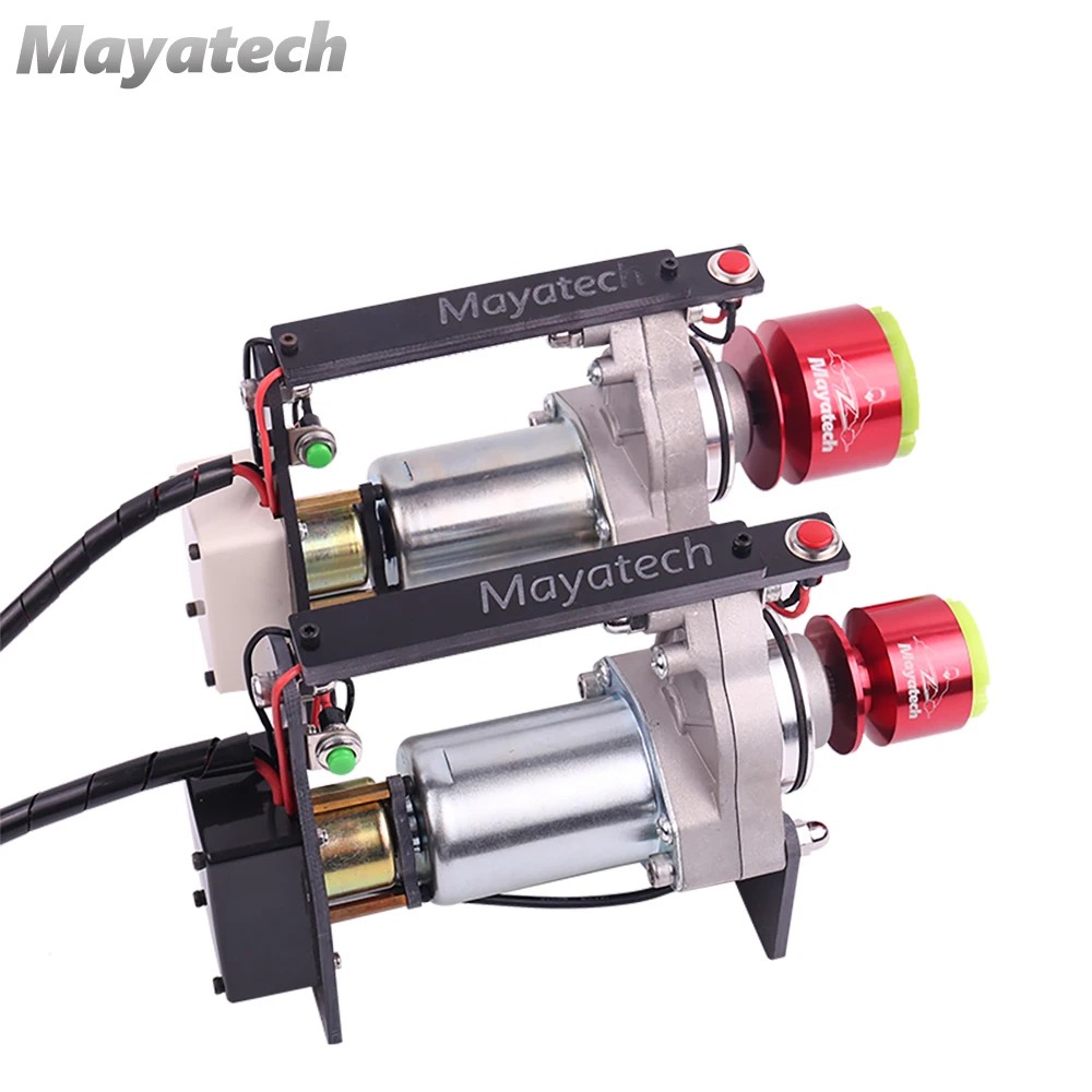 Mayatech Toc Electric Rc Engine Starter For 15Cc - 80Cc Rc El Gaso Engine Nitro Engine Rc Airplane