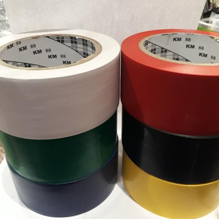 News Lakban Lantai /KM