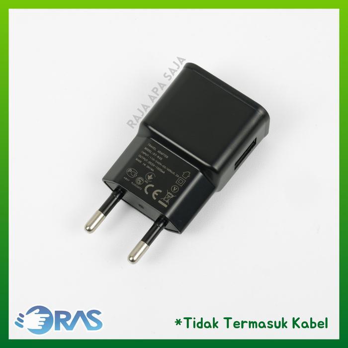 Kepala Charger Robot Toples Isi 35 Pcs Rt-K4 - Adaptor Adapter Casan Ori Original Asli