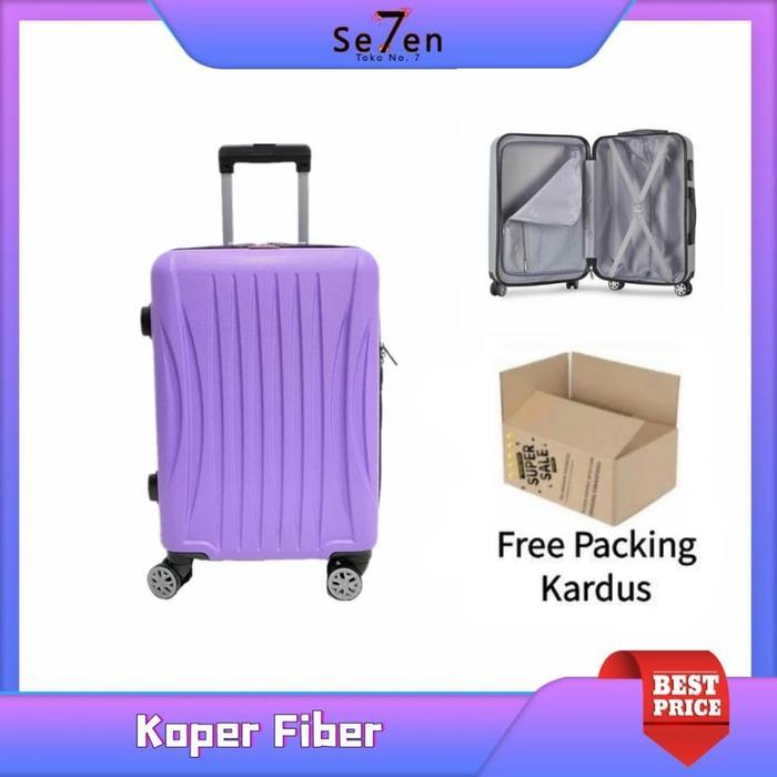 Koper 20 Inch Polo Cabin Size Koper Fiber Koper Koper Garansi Original Asli