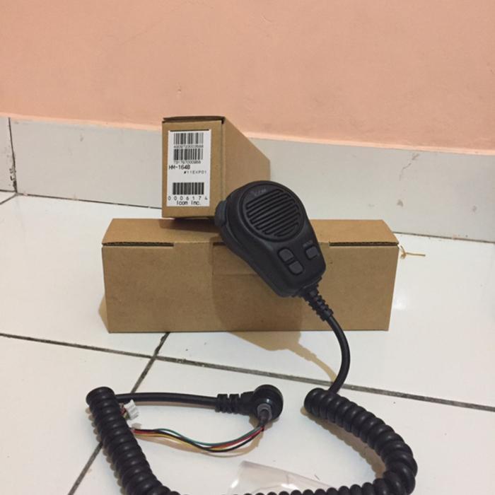 Extra Mic Radio Icom M304 Hm164B