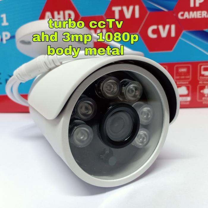 Kamera Cctv Out Door 3Mp Full Ahd 1080P