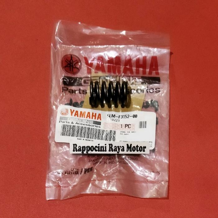 Buruan serbu] PER / PEGAS SULING AS SHOCK SHOCKBREAKER DEPAN ORI MIO LAMA 5TL 5LM-F3152-00