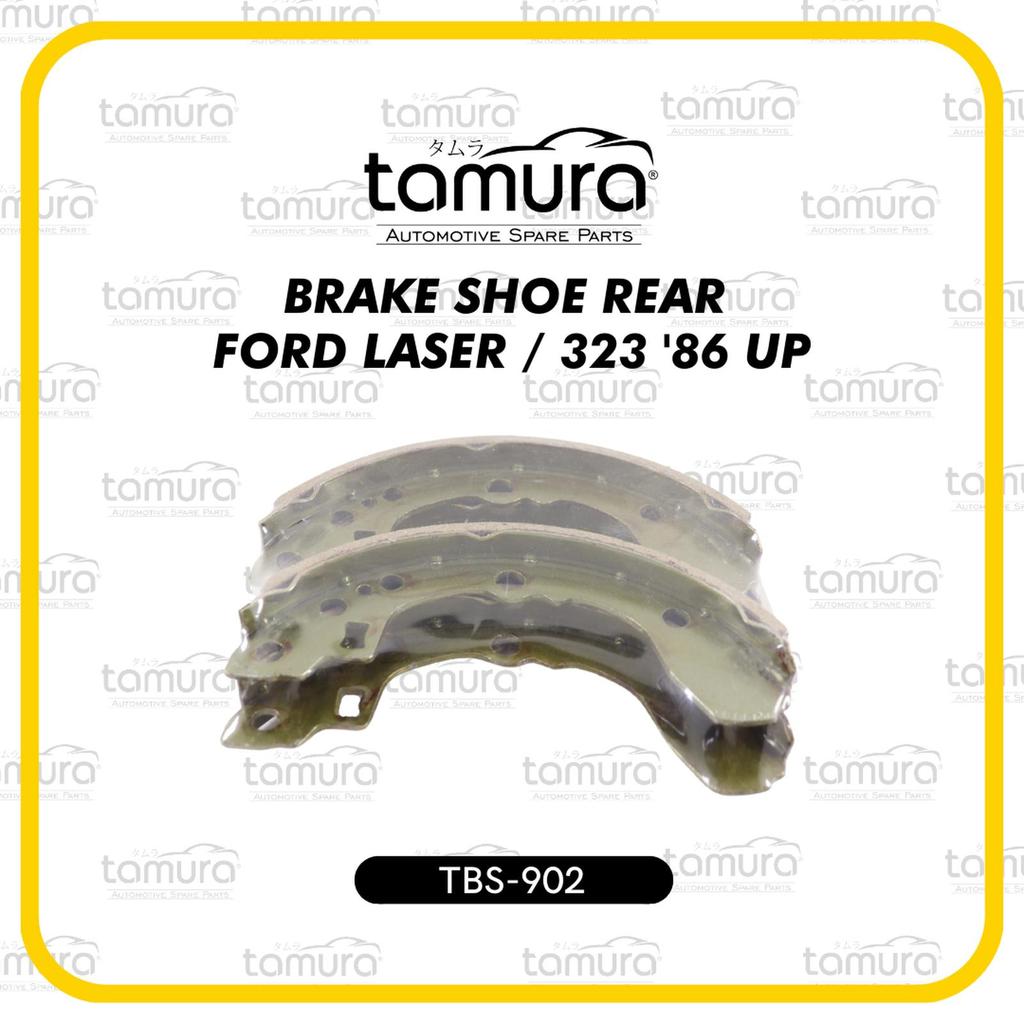 Kampas Rem Belakang Ford Laser