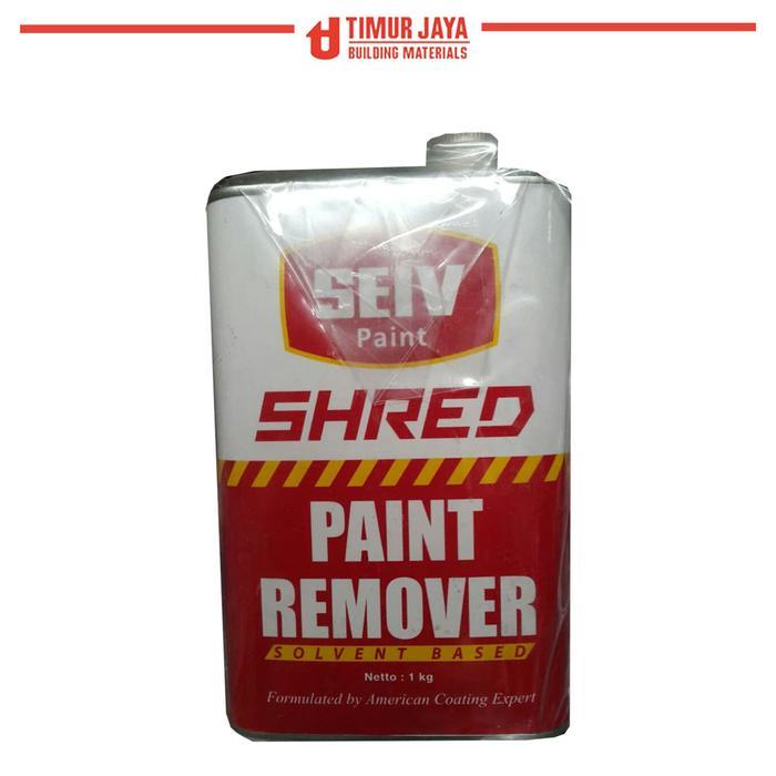tukangbanget- Paint Remover Seiv / Penghilang Cat