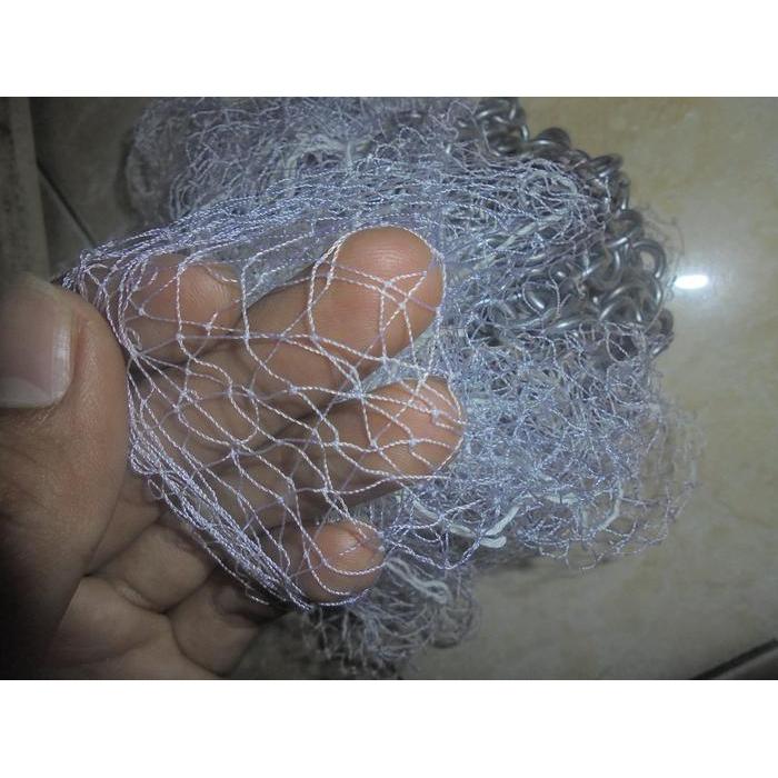 Jala Lempar Nilon Super 1.5 Meter 5 Feet Ikan Udang