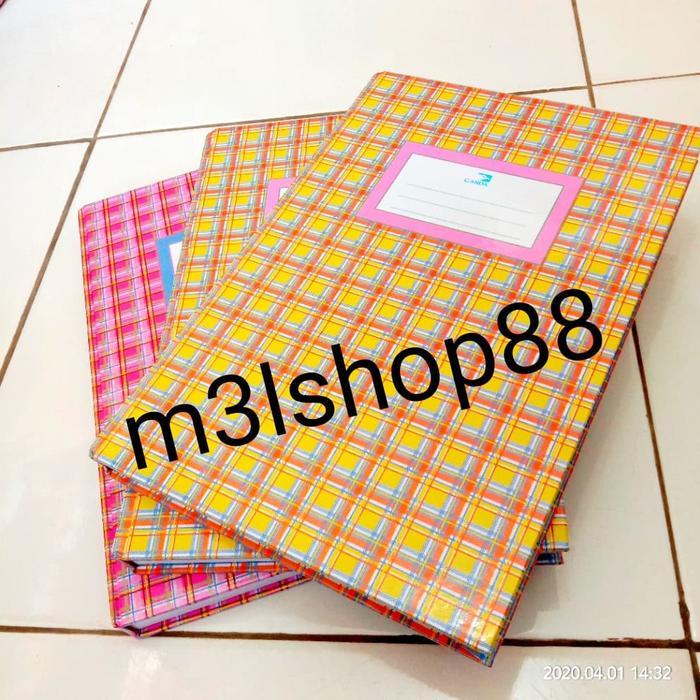 w69as- Buku Folio 200 Lembar Garda