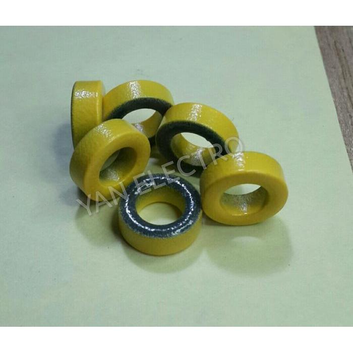 News Toroid Kuning HF T50-6