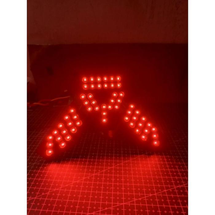 led stoplamp running vario 125 150 led old 10mode