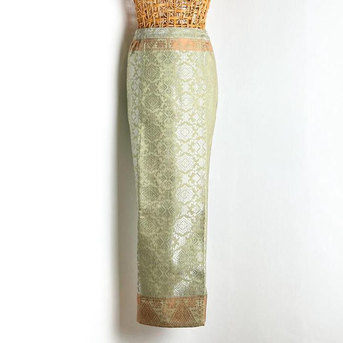 (COD) LAUSBOUTIQUE-ROK SONGKET-SERI MAKASSAR