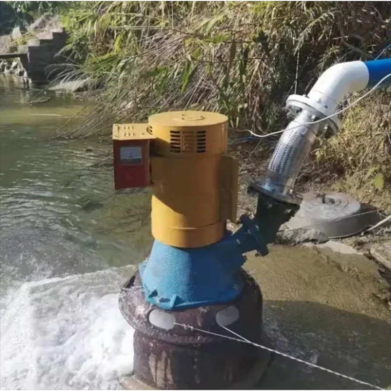 5Kw Micro Turgo Turbine Generator Water Turbine Hydro Turbine 800W