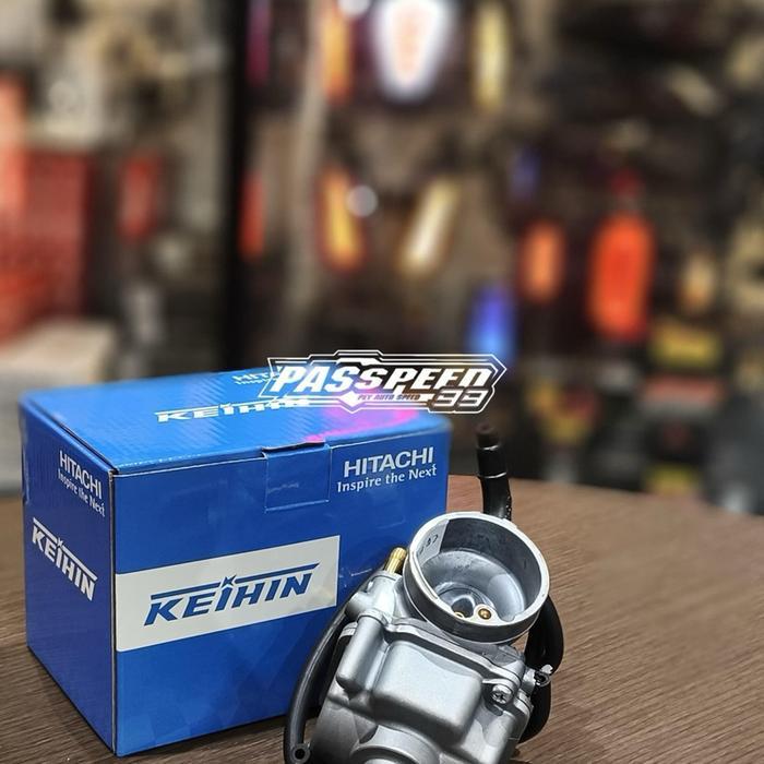 KARBURATOR PE 24 PE 28 KEIHIN ASTEMO ORIGINAL NOVA DASH HONDA NSR
