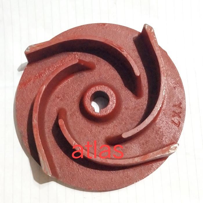 impeller kipas pompa alkon su80 pompa air irigasi 3 inchi