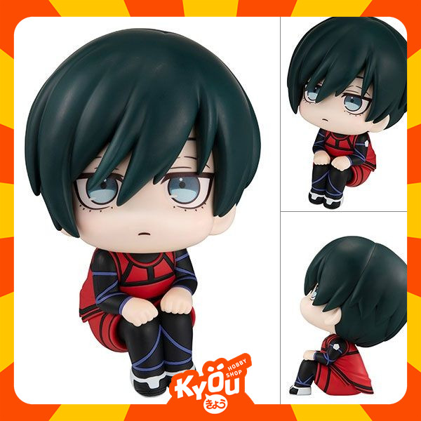 LookUp Figure Itoshi Rin - Blue Lock