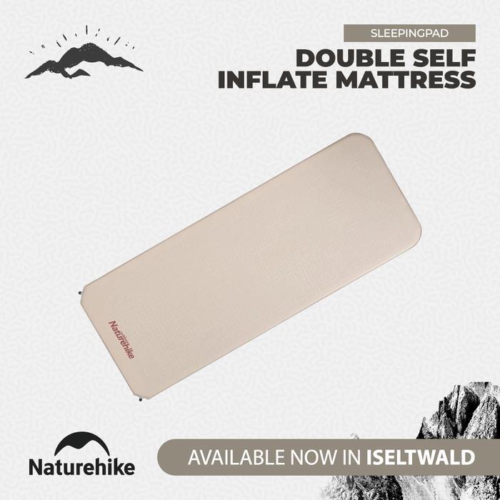 Sale Matras Angin Naturehike Self Inflate Mattress Nh20Dz002