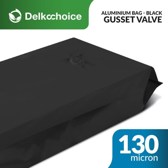 ALUMUNIUM BAG GUSSET CENTRAL SEALING - KEMASAN ALUMUNIUM