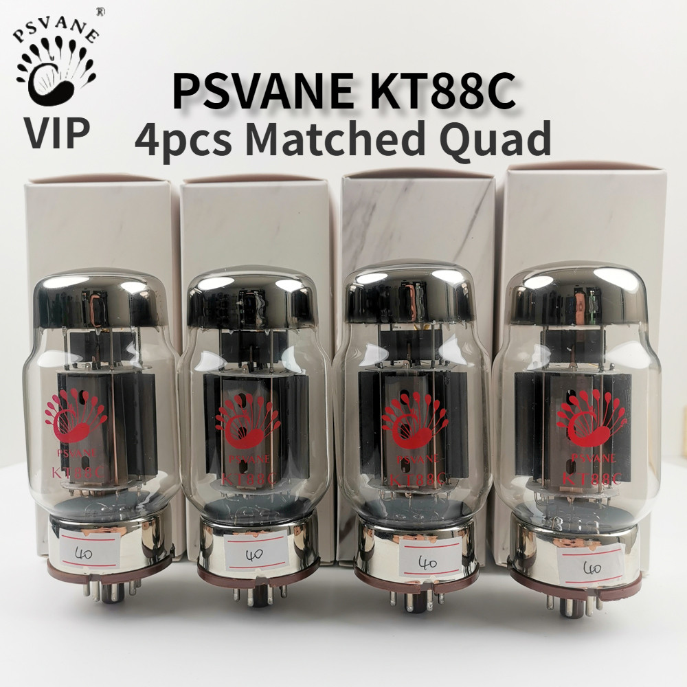 - Psvane Hifi Kt88 Kt88C Uk-Kt88 Vacuum Tube Replace 6550 Kt88