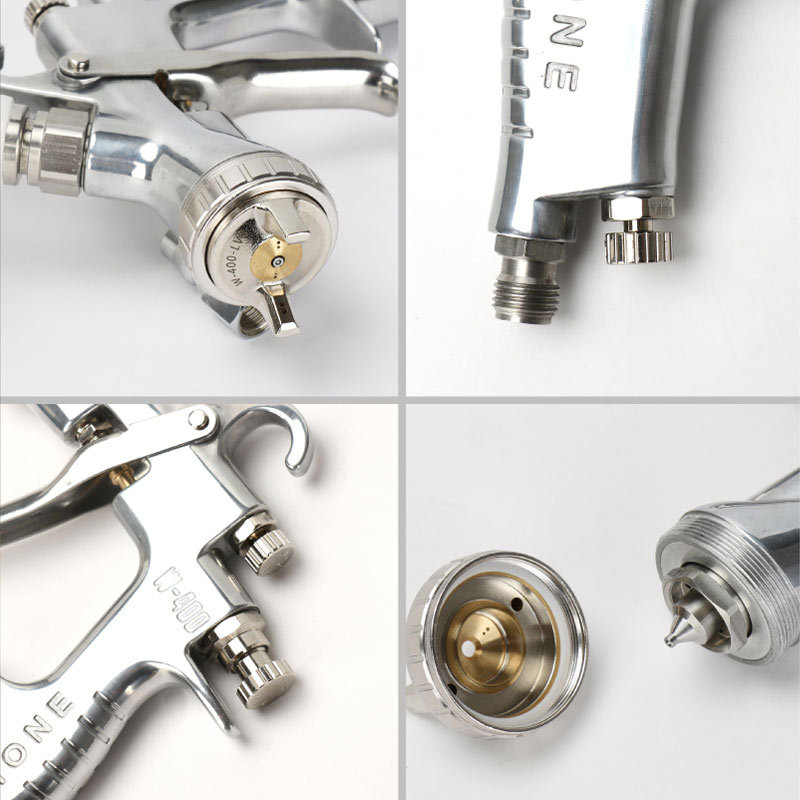 - Japanese W-400 Spray Hvlp Manual W400 Painting Car Repair Paintinggravity Feed