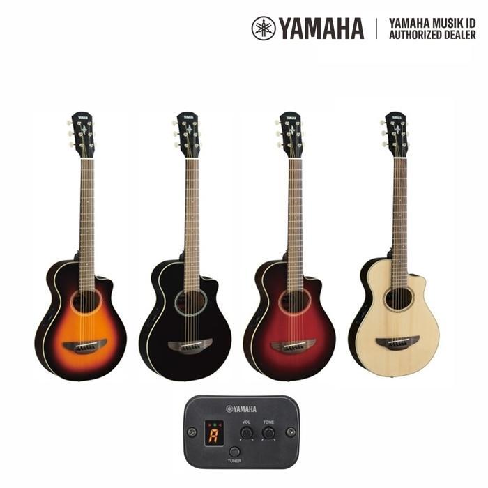 Yamaha Apx T2 Gitar Akustik Elektrik / Apxt2 / Apx-T2