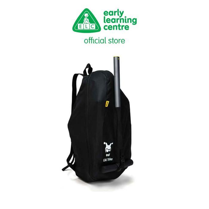 Doona Liki Trike Travel Bag - Nitro Black - Tas Travel