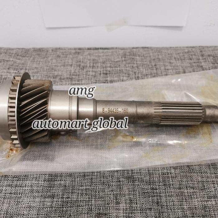 New As Kopling Ps120 As Kopling Mitsubishi Ps120 Gigi 4 Ps120 Kode Nmb45