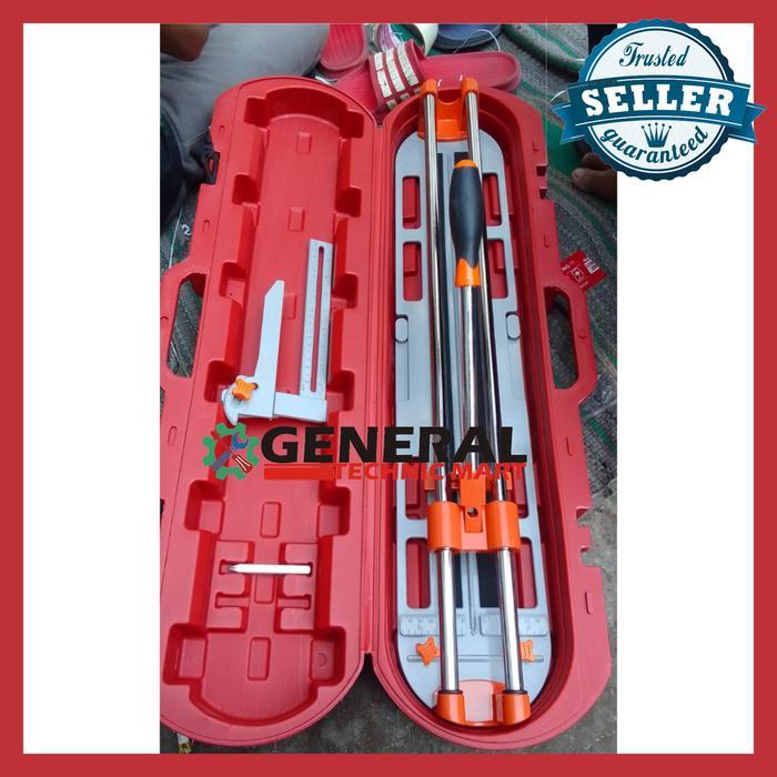 Alat potong granit keramik manual RUBY STAR 60 CM STAR RUBY KRAMIK