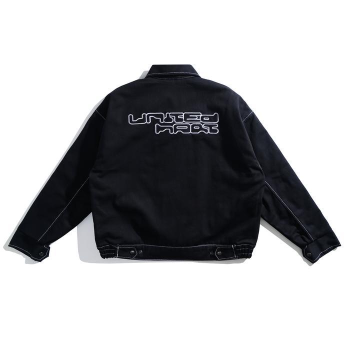 UH Work Jacket Boxy - FORMAT