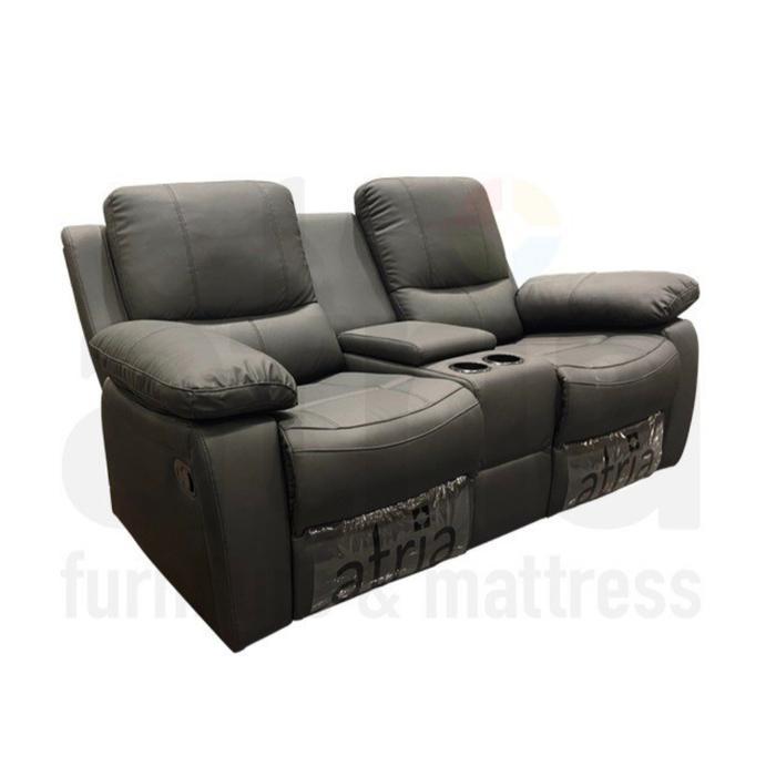 Sofa 2 Seater Recliner / Sofa Tamu / Sofa Santai