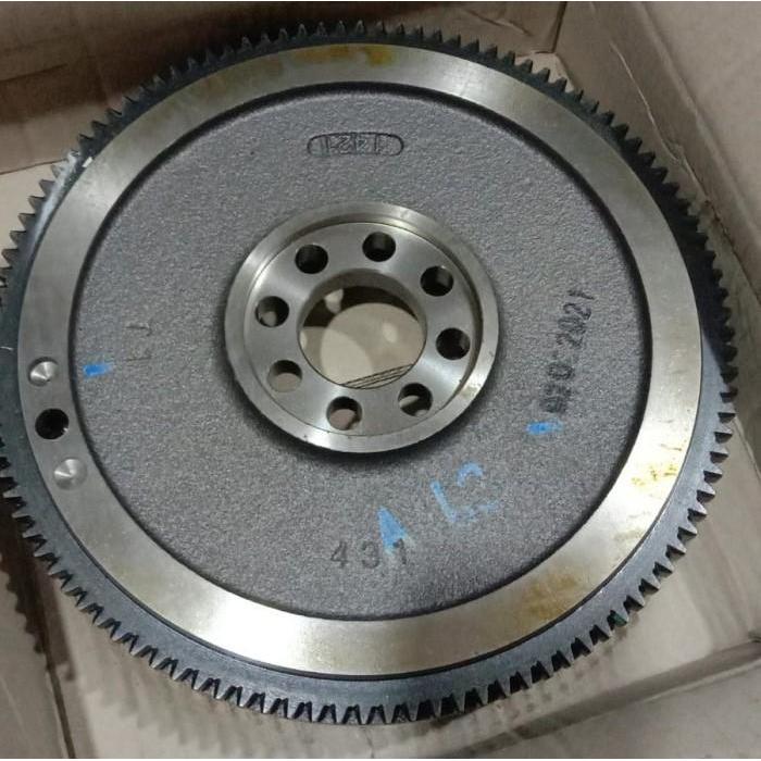 FLYWHEEL FLY WHEEL RODA GILA ISUZU ELF GIGA NLR 55 NLR55 ORIGINAL BEST