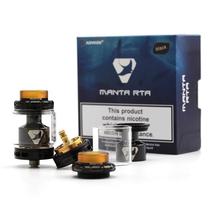 MANTA RTA 24MM BY ADVKEN SALE PRICE