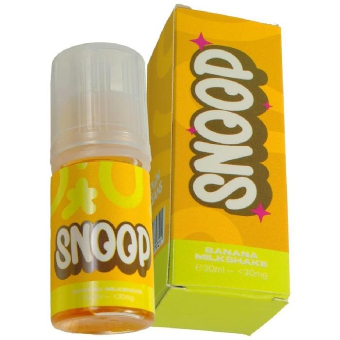 [SALT] SNOOP BANANA MILKSHAKE 30ML 30MG BY SEVEN OCEANS