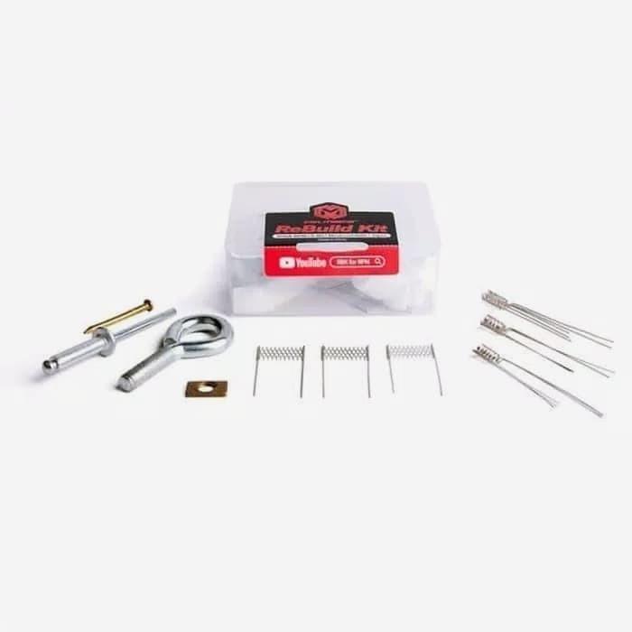 RBK RPM RGC 0.17 OHM AUTHENTIC