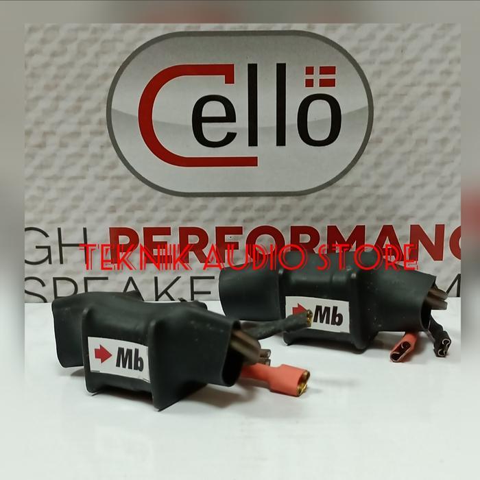 CROSSOVER PASIVE CELLO UNTUK MIDBASS