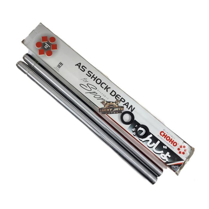 AS SHOCK SOK SHOK DEPAN GL100 GL 100 PLUSH SEAL