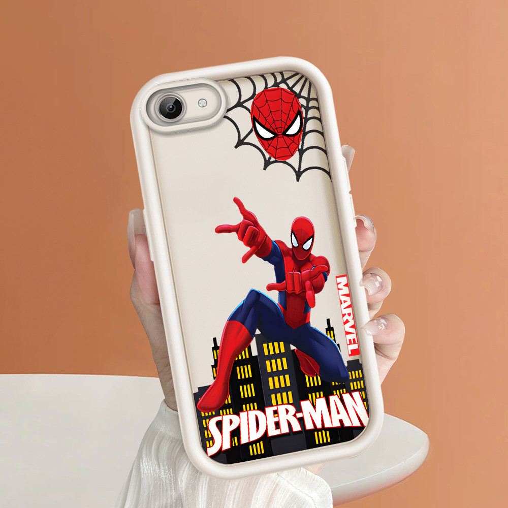 Casing Hp Untuk VIVO Y66 Y65 Case Kesing Protect Phone TY DLJ C8-3271 karakter Anime