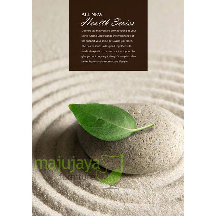 Airland Iropedic Qi - 160X200 Kasur Springbed