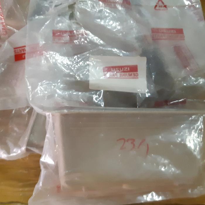 Mangkok Door Trim Panther Kapsul