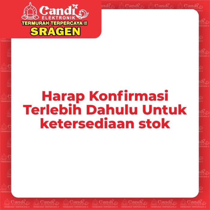 MIYAKO Setrika Listrik - El-1000 M BL - Candi Elektronik Sragen