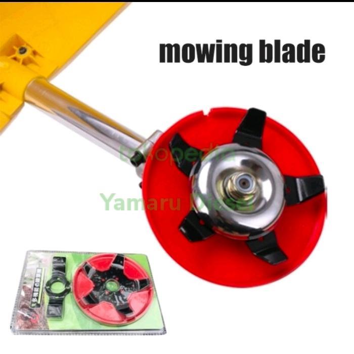 Mata Pisau Matun Padi Mesin Potong Rumput
