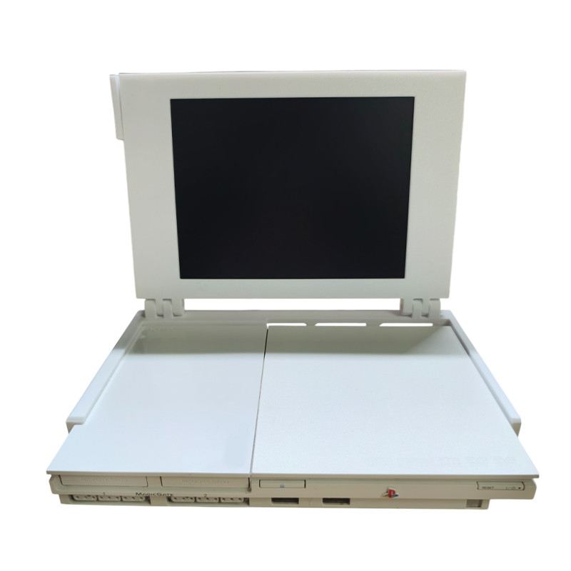 Ps2 Ntsc Retro Arcade Game Console Portable Monitor Mini Display For Ps2 Slim Game Console Support