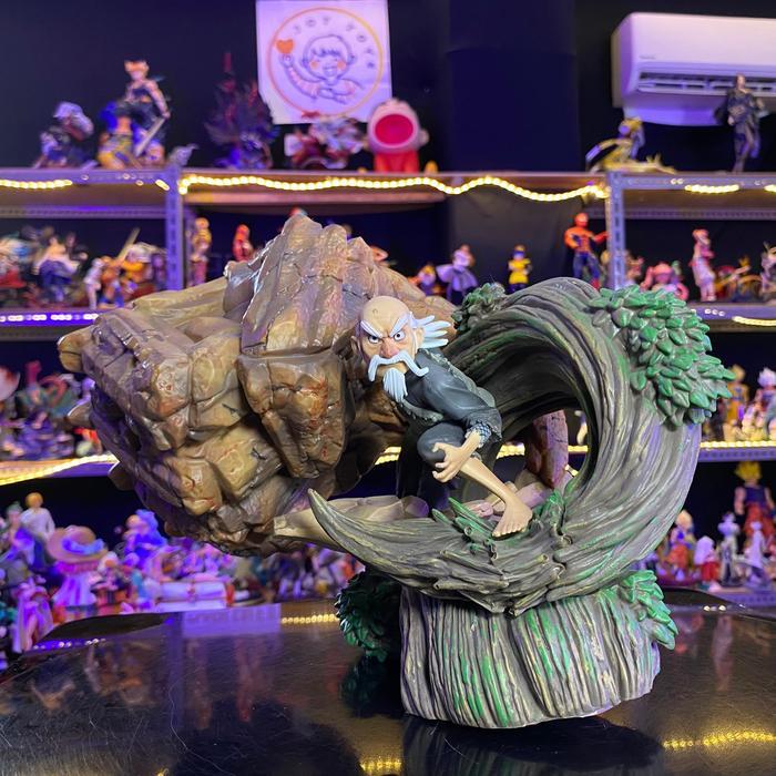 OHNOKI TSUCHIKAGE GOLEM 1 PCS NARUTO SHIPPUDEN FIGURE