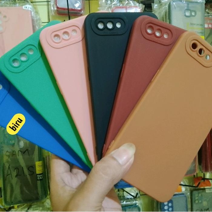 softcase oppo A3S(CPH1803,CPH1805)/Realme c1(A1603)/oppo A12e(CPH1853)/oppo A5(AX5,CPH1809, CPH1851,