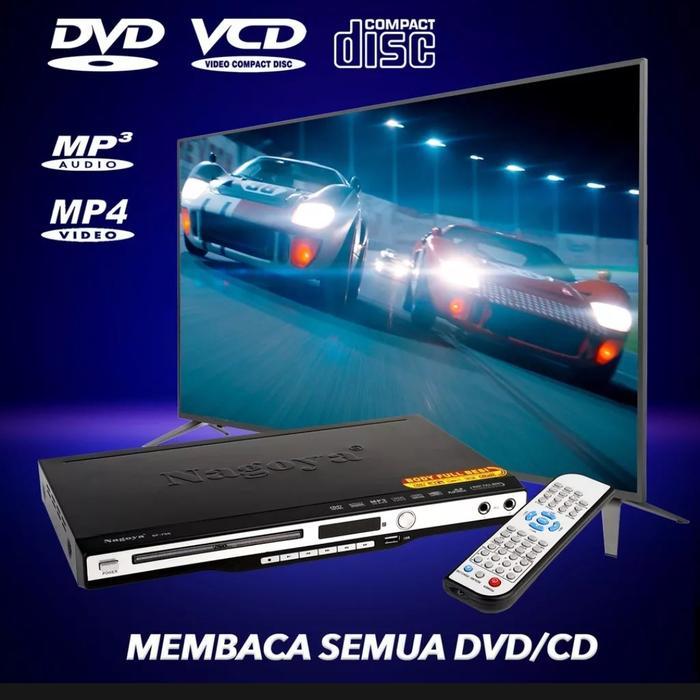 DVD player nagoya full besi