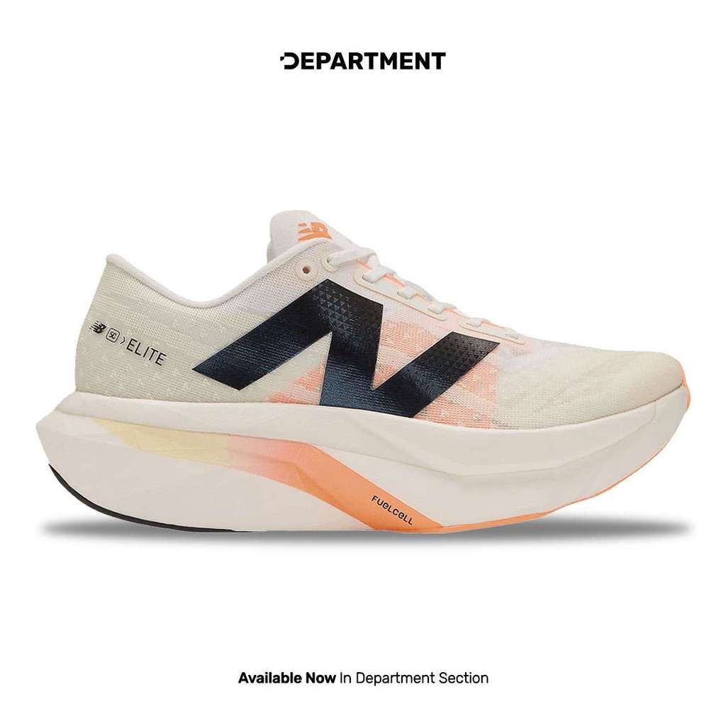 NEW BALANCE Sepatu Lari Wanita FUELCELL SUPERCOMP ELITE V4 SUNRISE PACK WRCELCW4 ORI