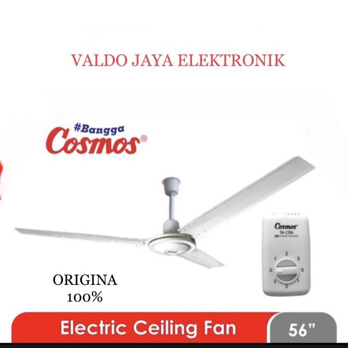 TROYC- Cosmos Ceiling Fan Cba 56" Kipas Angin Plafon 56 Cba Kipas Gantung