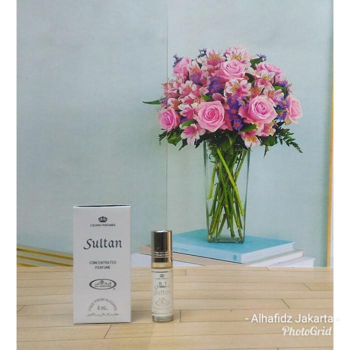 COUS- Parfum Al Rehab Sultan / Minyak Wangi Al Rehab Sultan